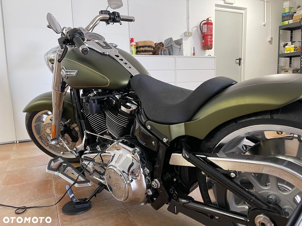Harley-Davidson Softail Fat Boy - 6