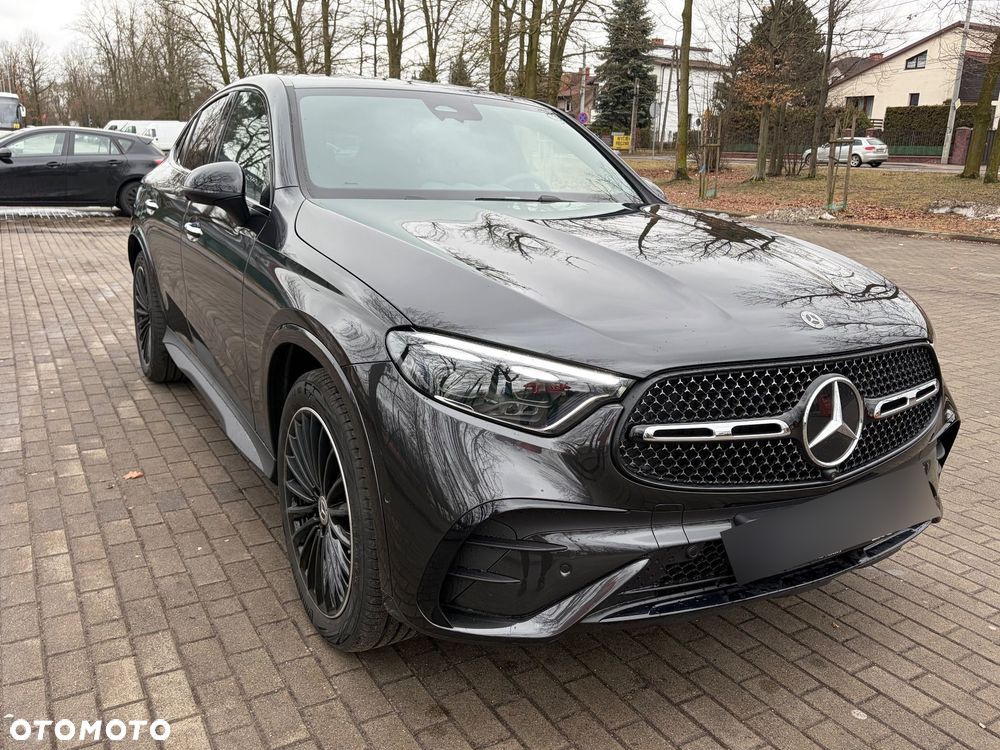 Mercedes-Benz GLC 220 d 4-Matic - 1