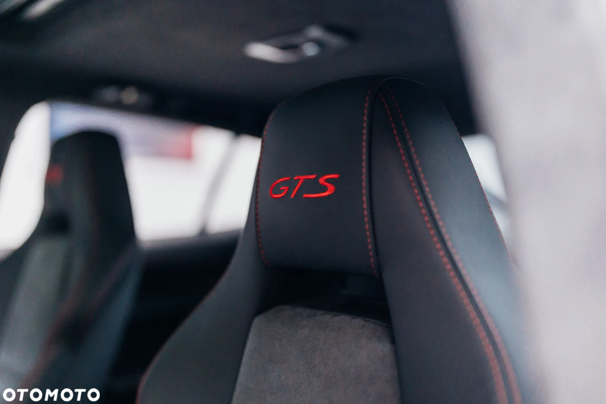 Porsche Panamera GTS - 33