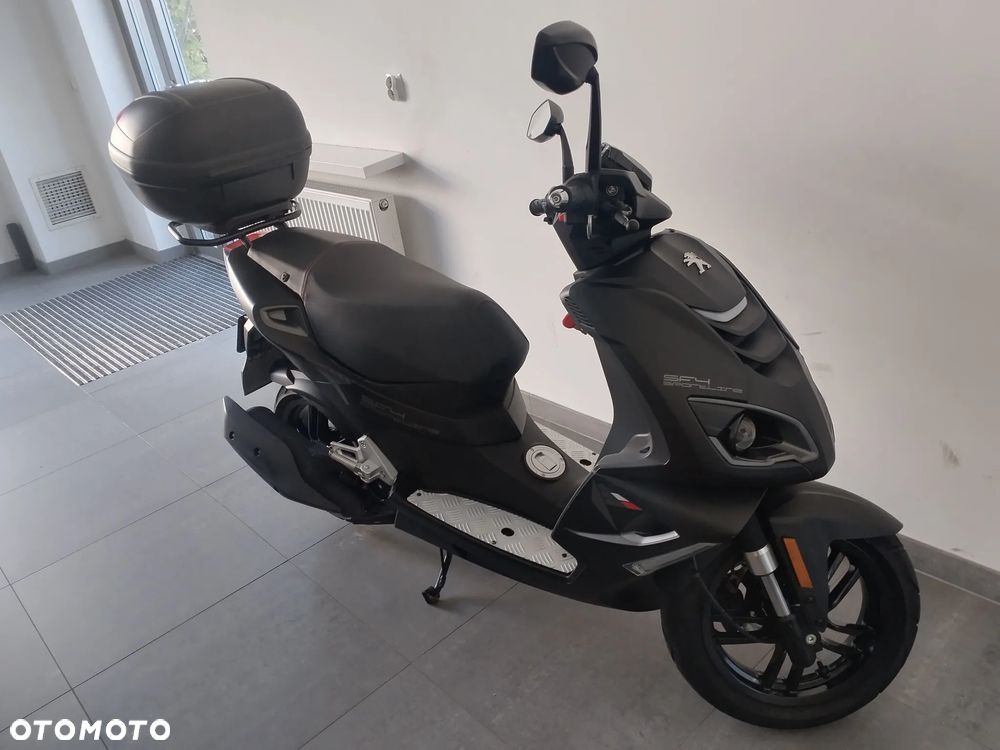 Peugeot Speedfight - 8