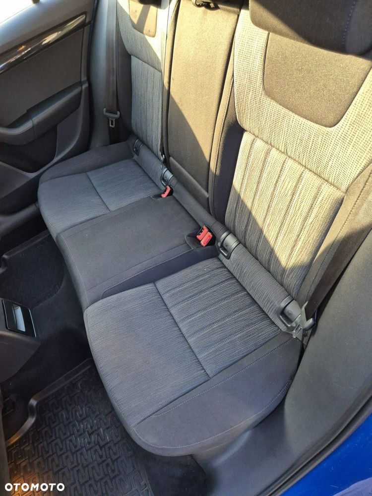 Skoda Octavia 2.0 TDI Style - 20