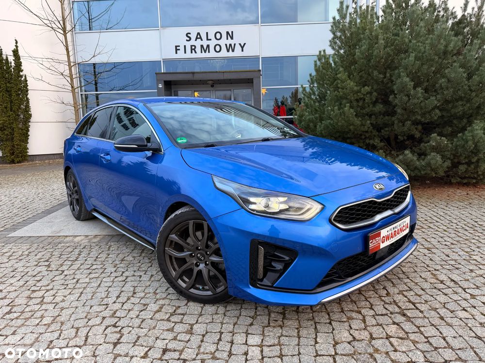 Kia ProCeed 1.4 T-GDI GT Line DCT - 34