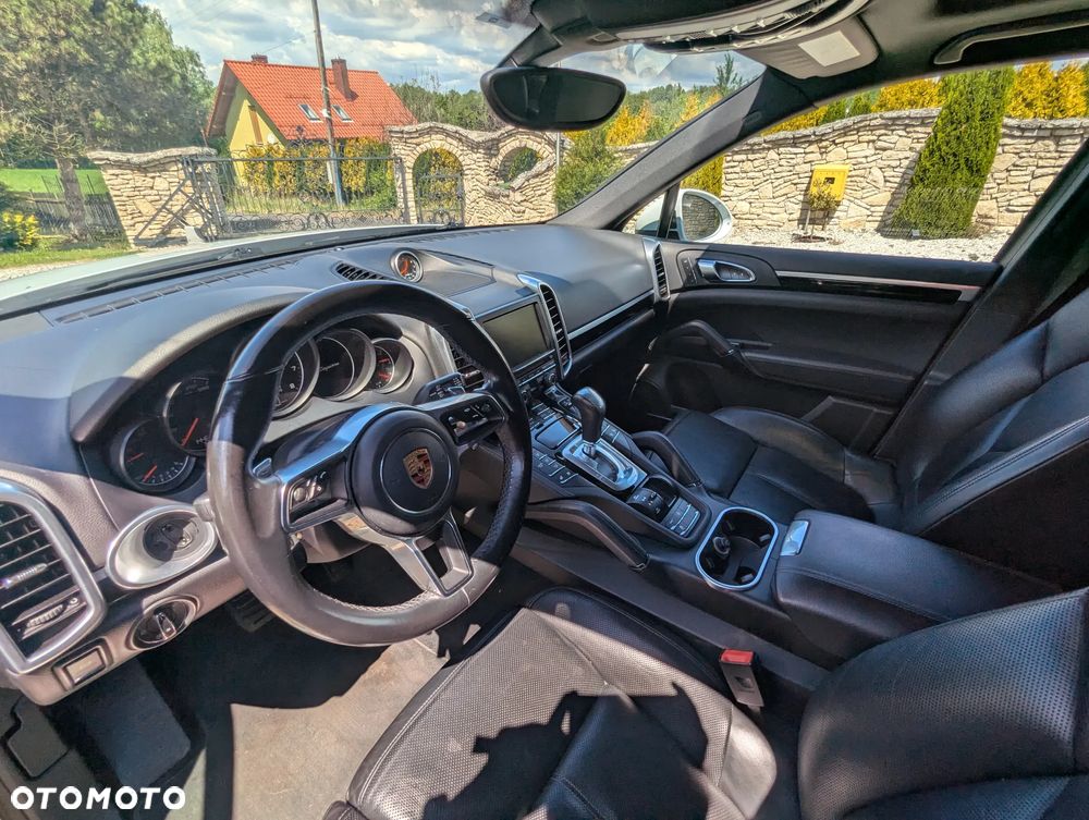 Porsche Cayenne Tiptronic S - 7