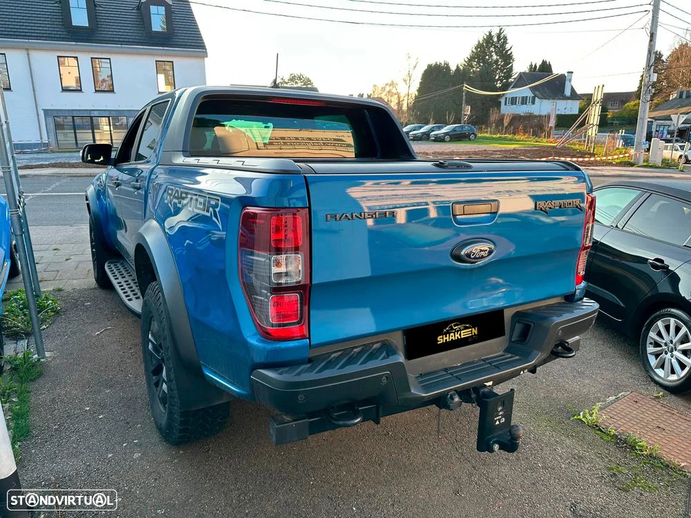 Ford Ranger 2.0 TDCi CD Raptor 4WD - 4