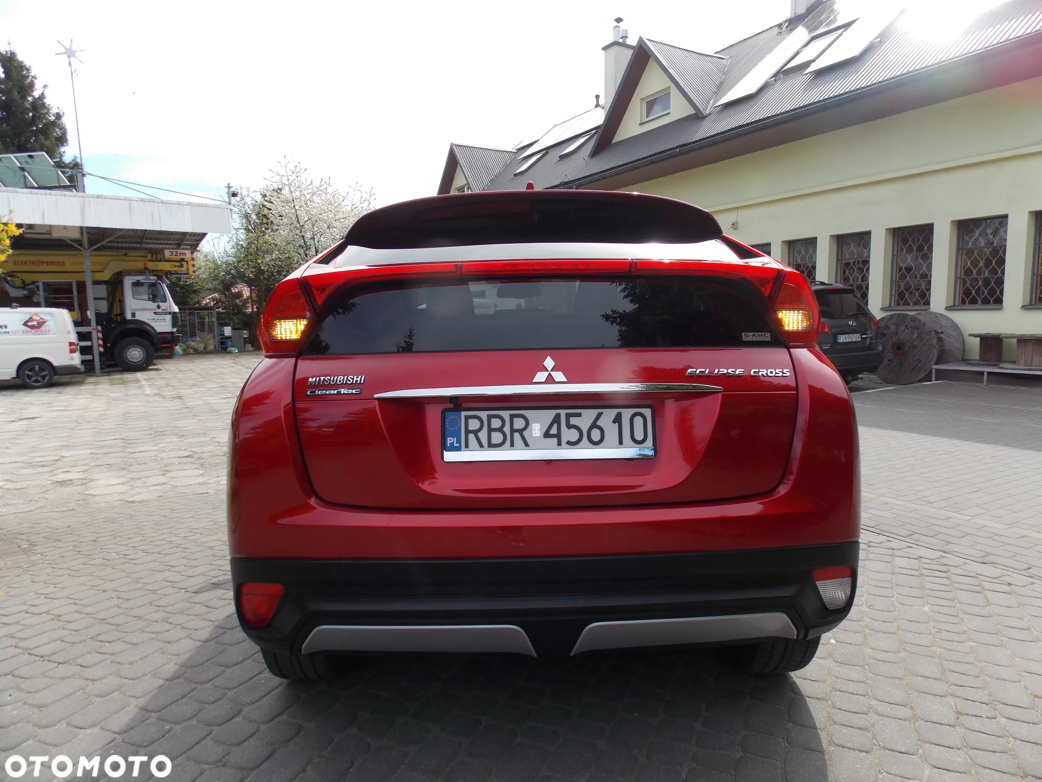Mitsubishi Eclipse Cross 1.5 T Invite Plus - 7