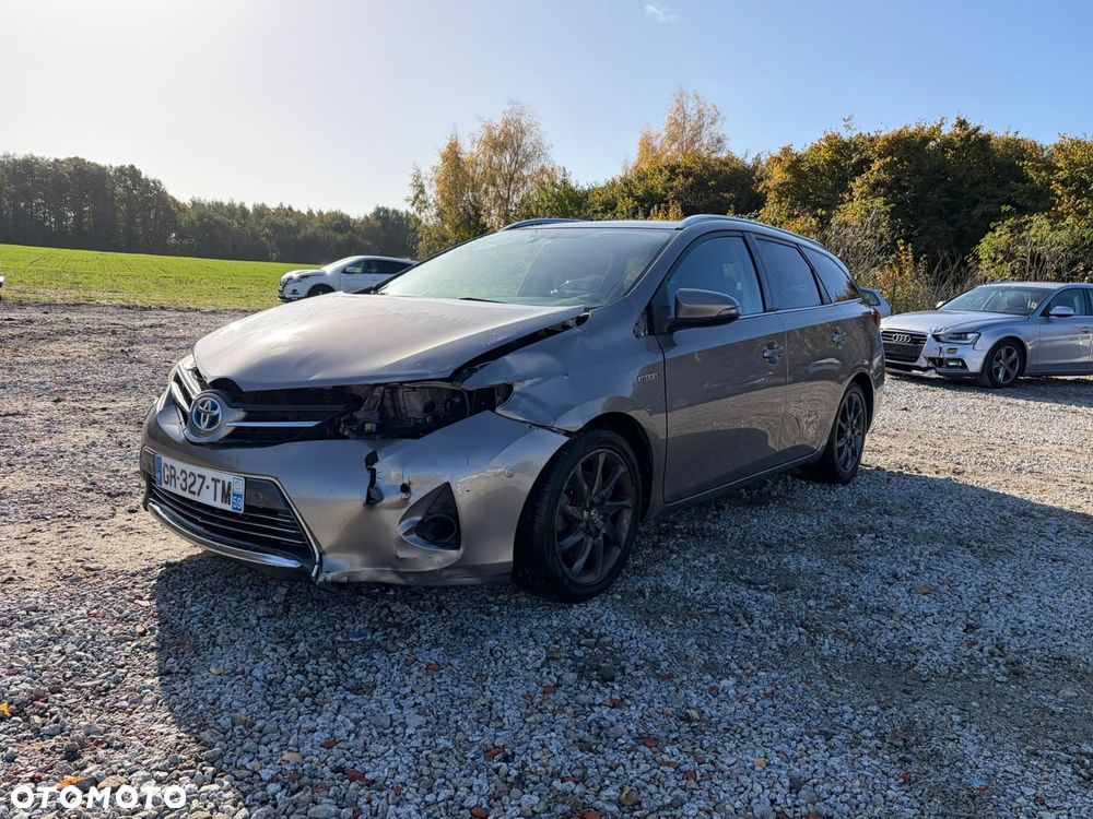 Toyota Auris 1.8 HSD Luna - 15