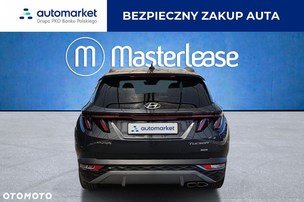 Hyundai Tucson 1.6 T-GDi 48V Executive 4WD DCT - 7