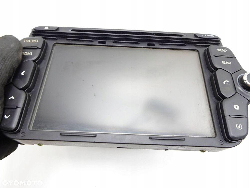 radio cd kia pro ceed ii 96560a2020wk - 5