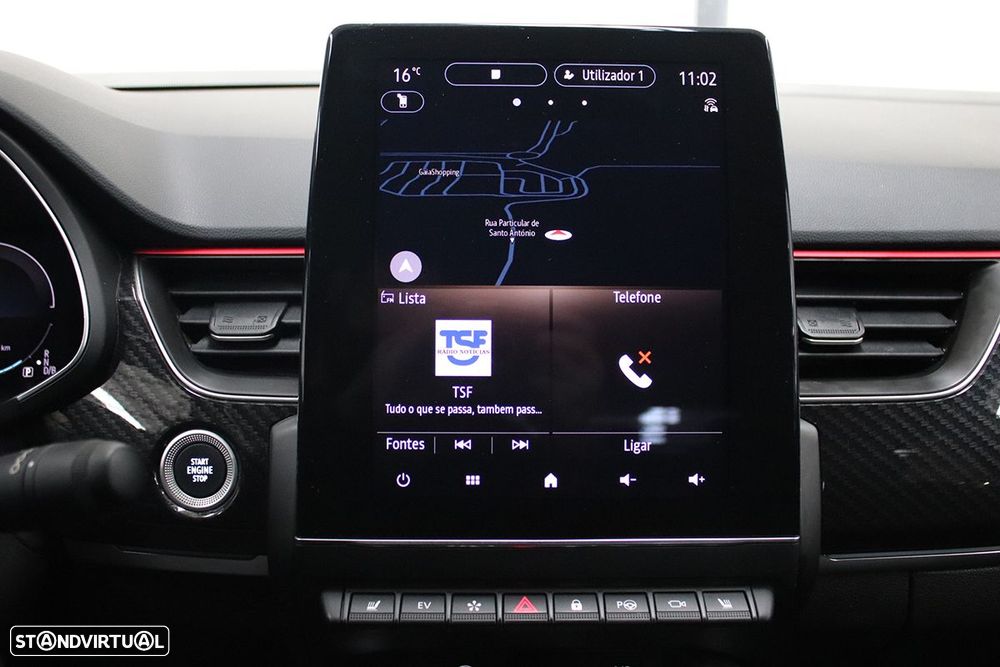 Renault Arkana 1.6 E-Tech R.S.Line - 10