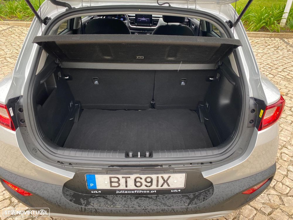 Kia Stonic 1.2 MPi Vibe - 37