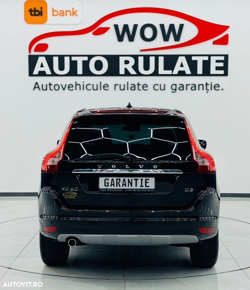 Volvo XC 60 D3 Ocean Race - 39