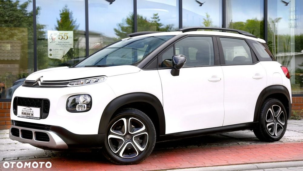 Citroën C3 Aircross 1.2 PureTech Plus S&S - 5