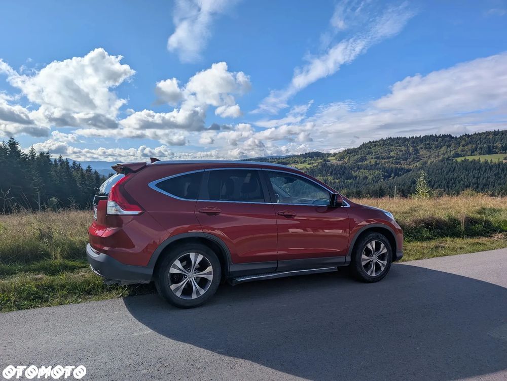 Honda CR-V 2.2i-DTEC Executive - 7