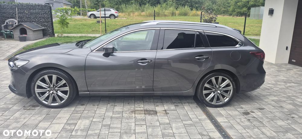 Mazda 6 2.0 Skypassion I-ELoop - 2