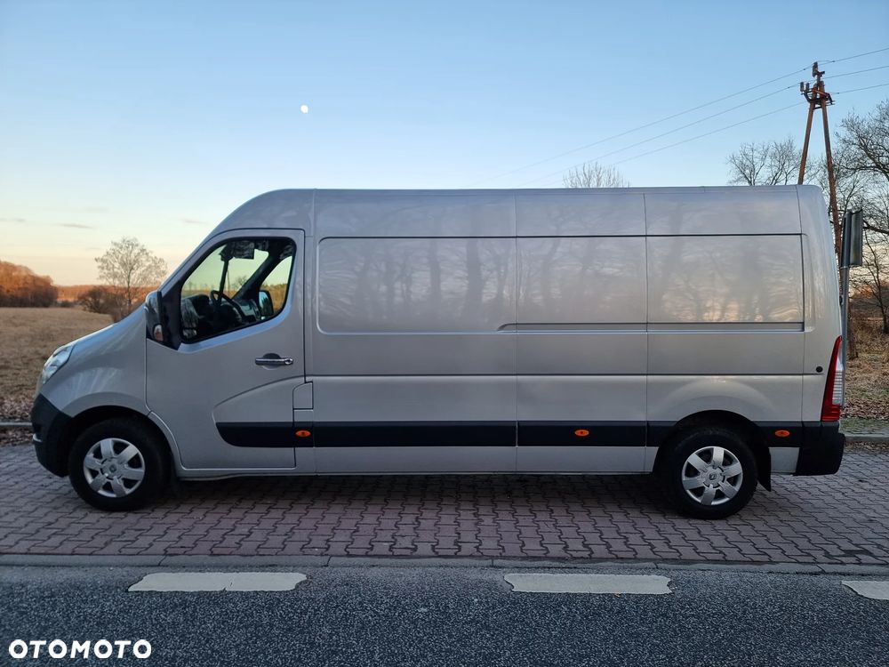 Renault Master - 2