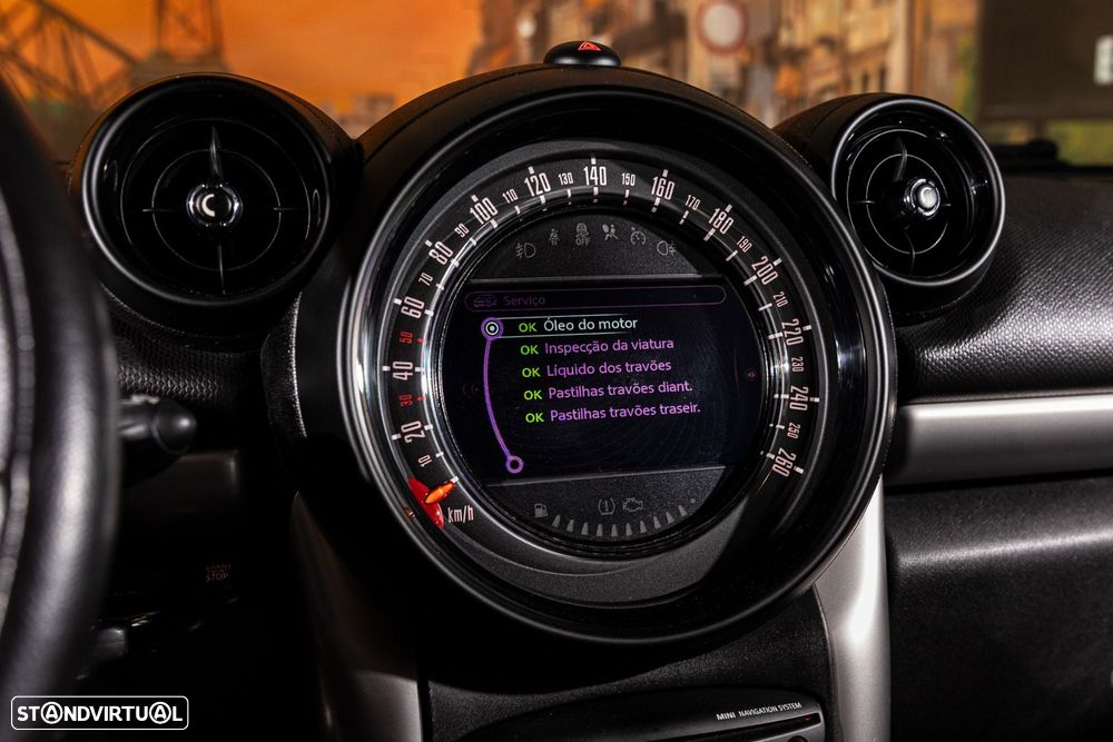 MINI Countryman Cooper D - 13