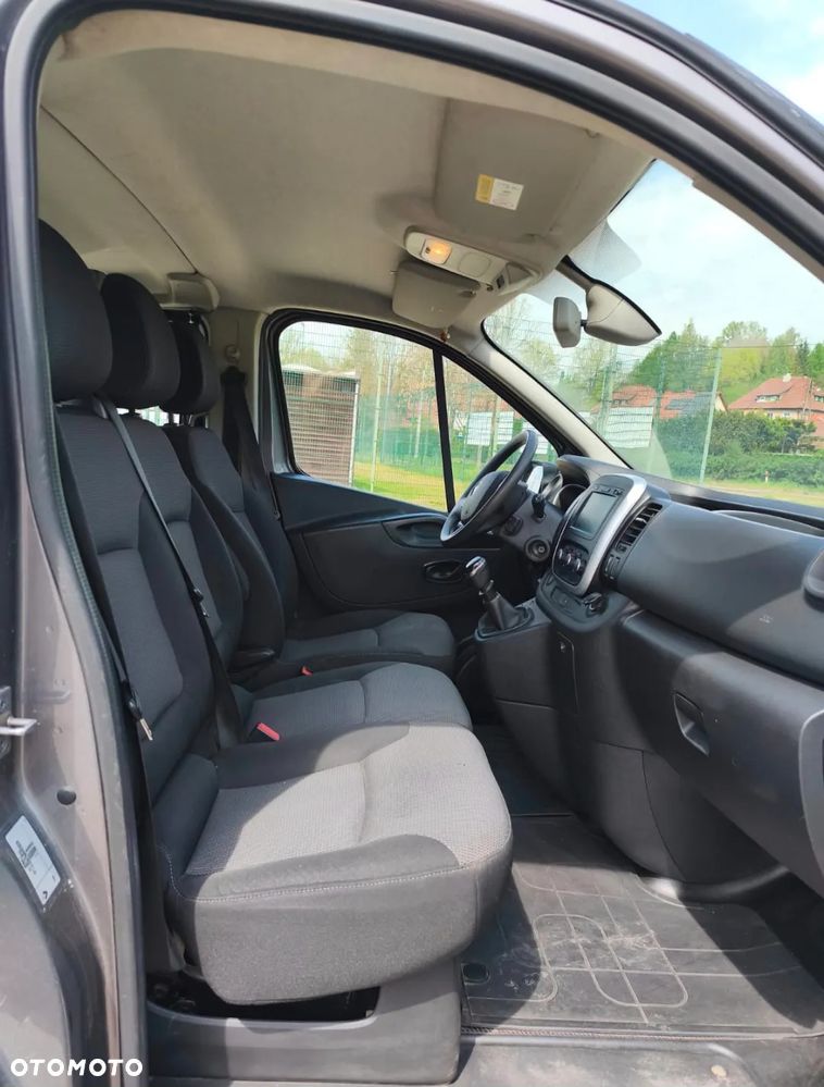 Renault Trafic Combi Life - 6