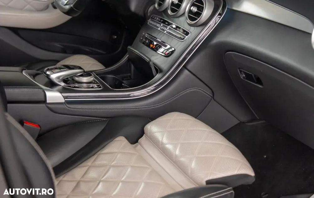 Mercedes-Benz GLC 250 4MATIC - 15