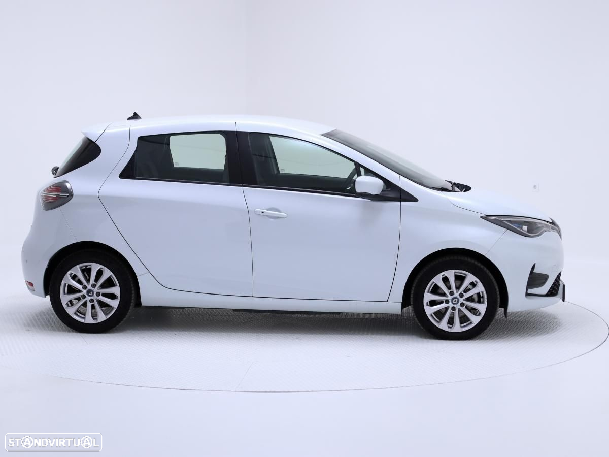 Renault Zoe (c/ Bateria) Intens 50 - 2