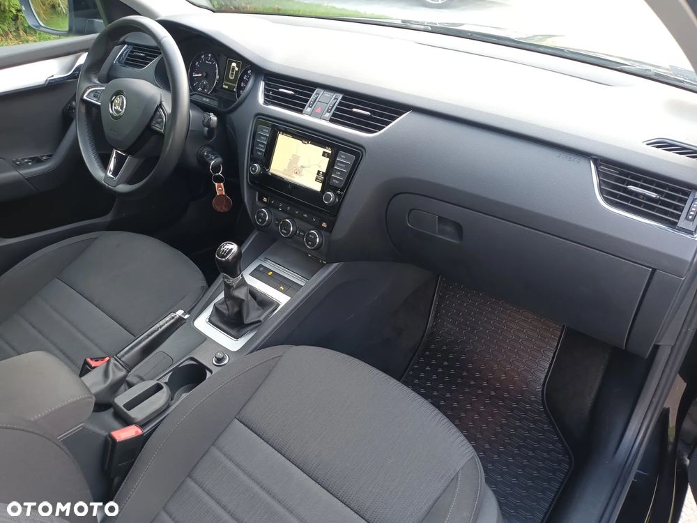 Skoda Octavia 1.4 TSI Style - 13