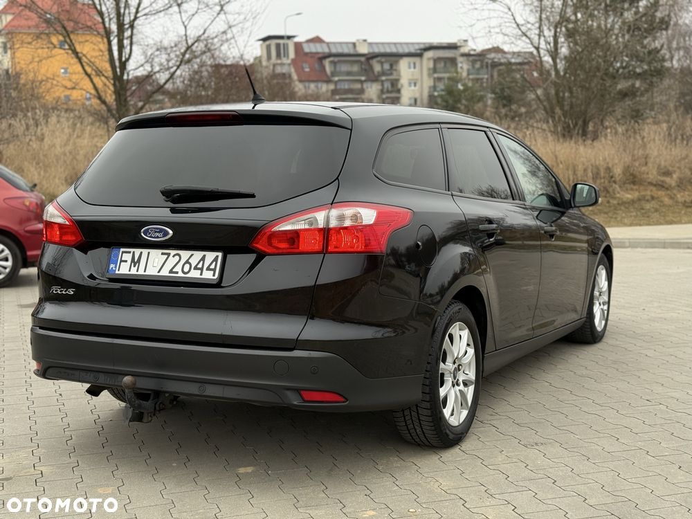 Ford Focus - 5