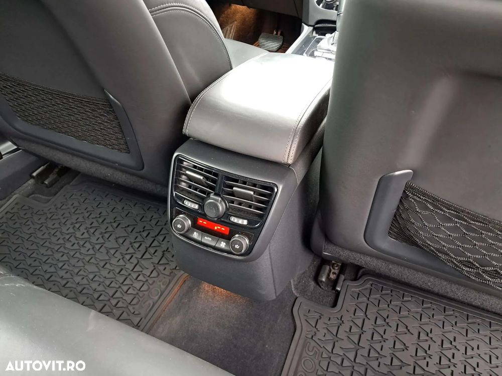 Peugeot 508 2.2 HDI FAP BVA GT - 21