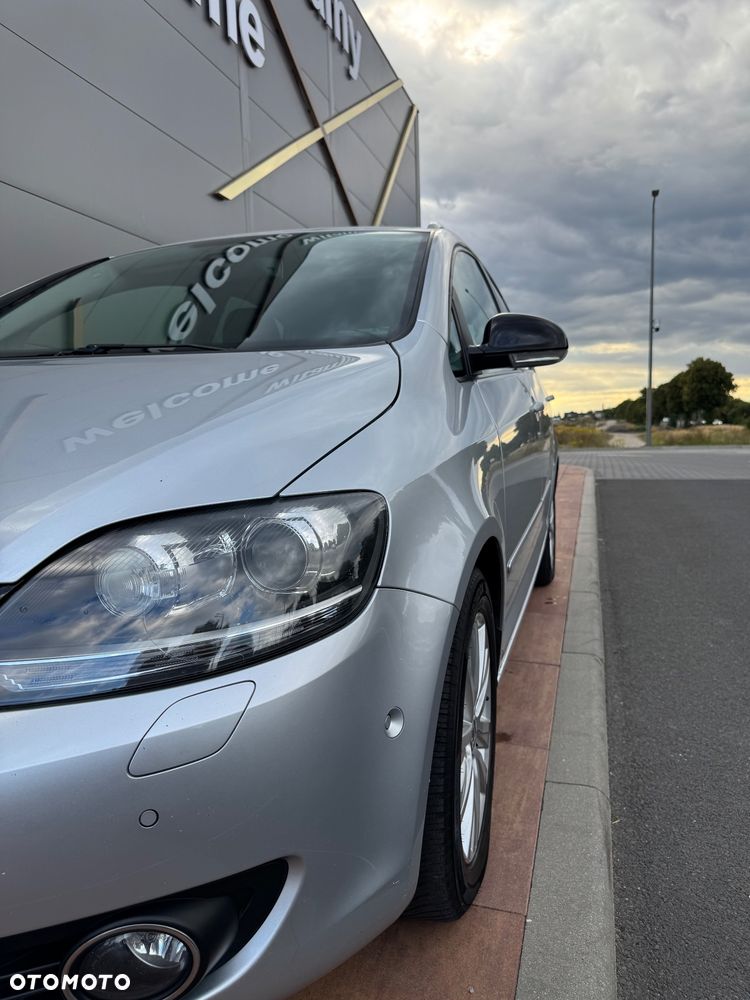 Volkswagen Golf Plus 1.6 TDI Highline DSG - 11