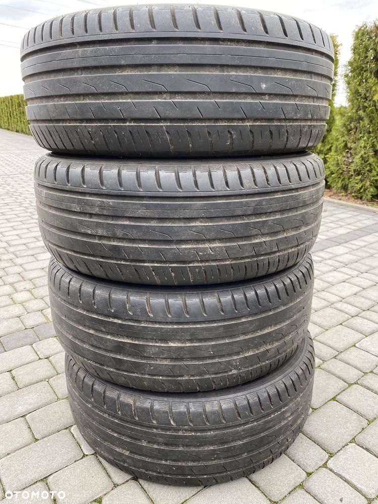 opony letnie 235/55/17 Toyo Proxes cf2 - 1