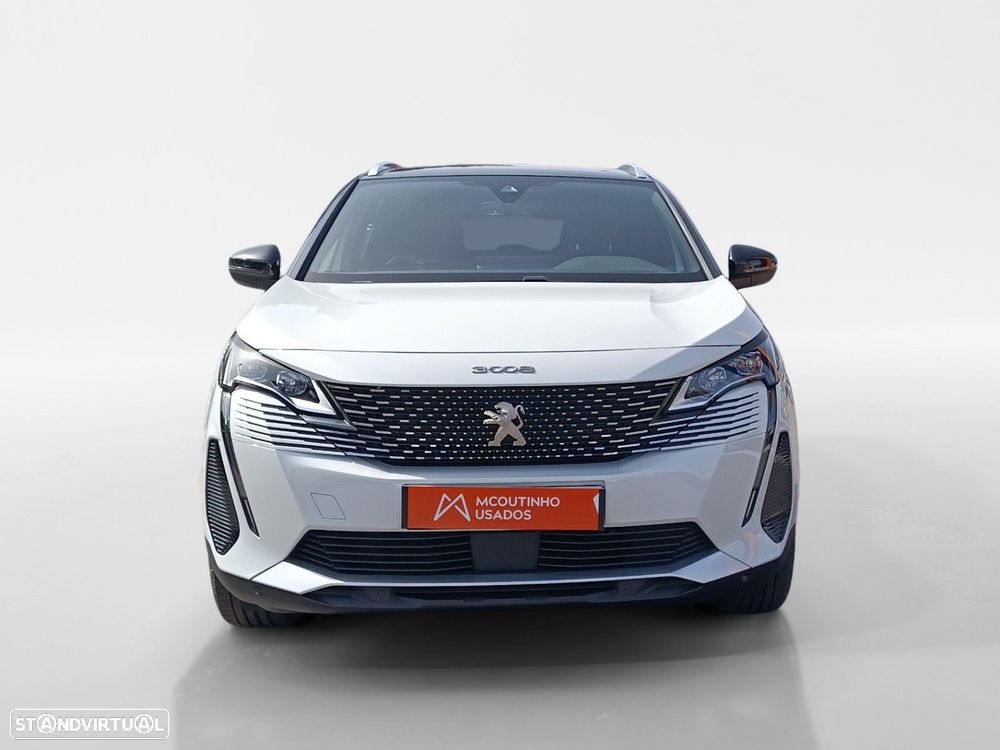 Peugeot 3008 1.6 Hybrid GT e-EAT8 — fotografia 8