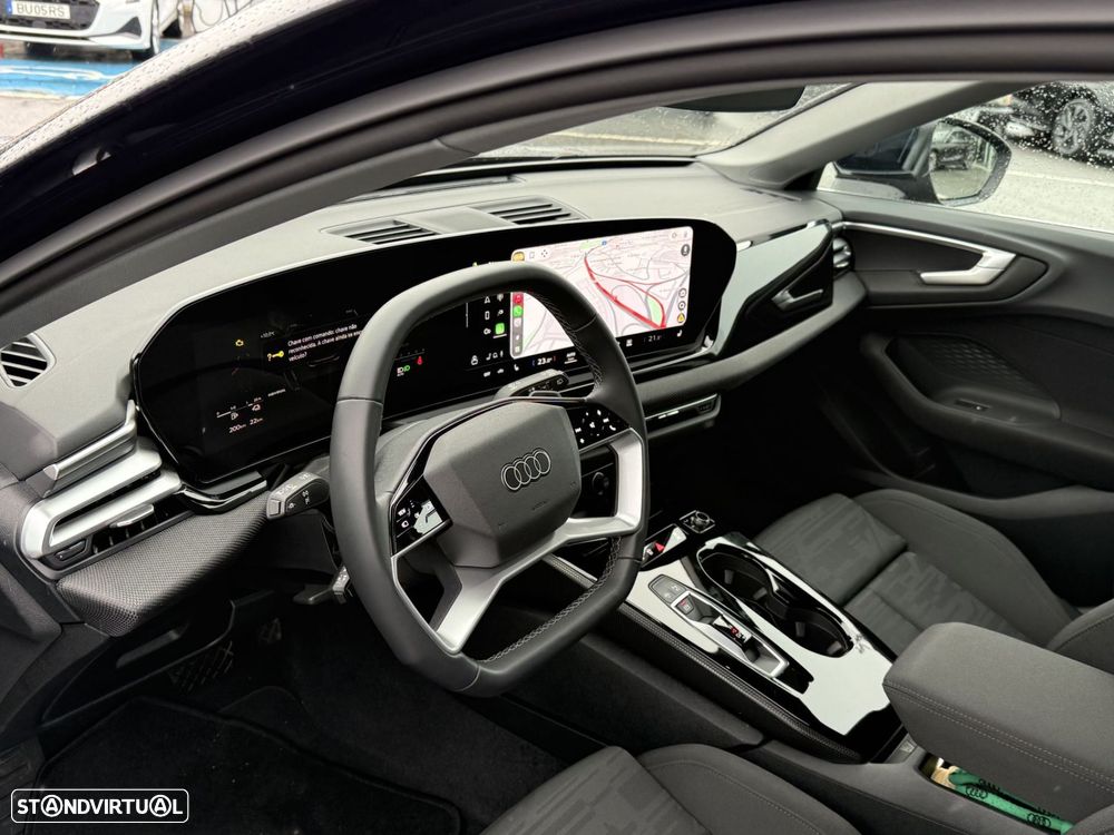 Audi A5 Avant e-hybrid quattro SE Business - 4