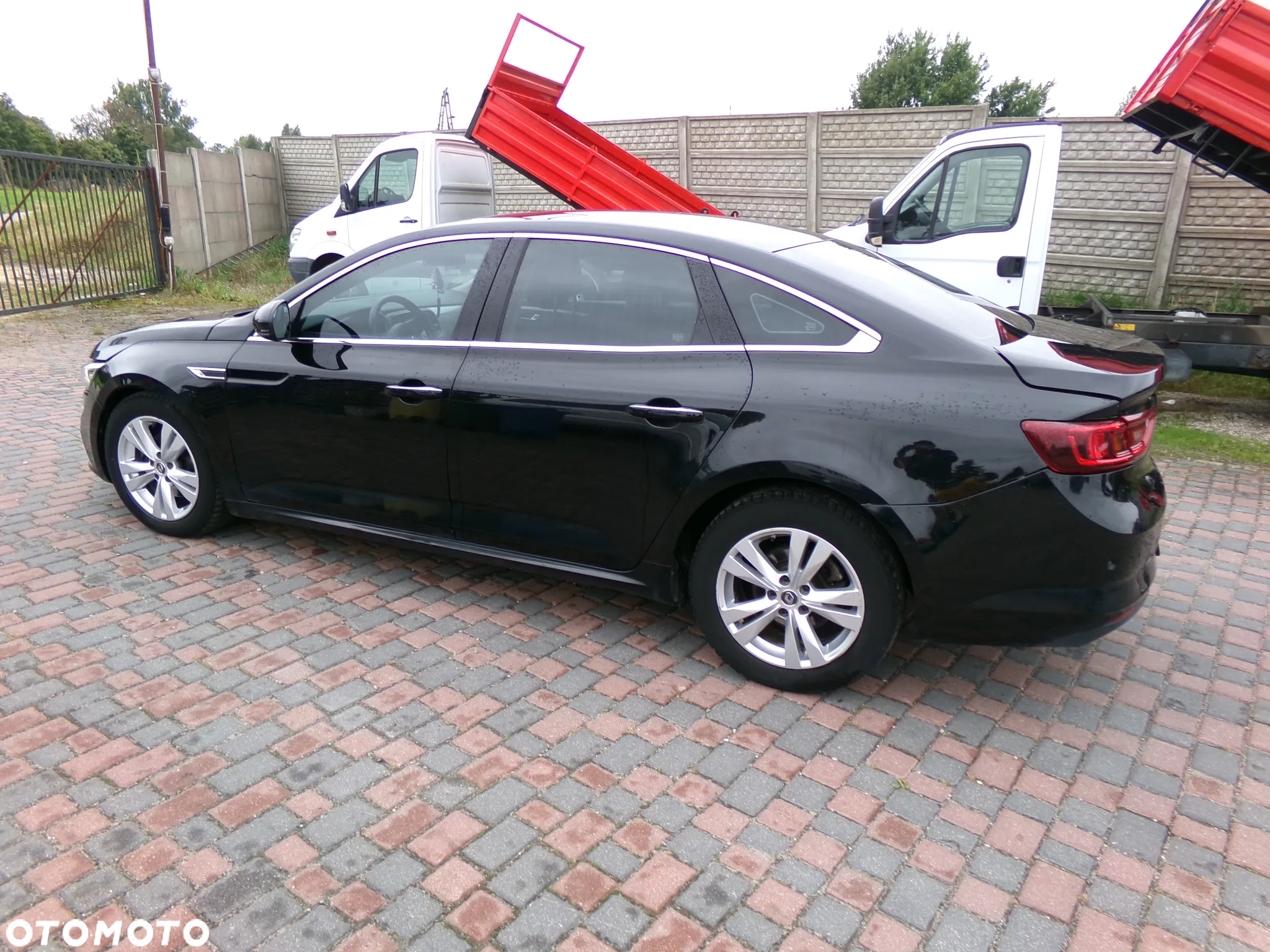 Renault Talisman 1.6 Energy dCi Intens EDC - 4