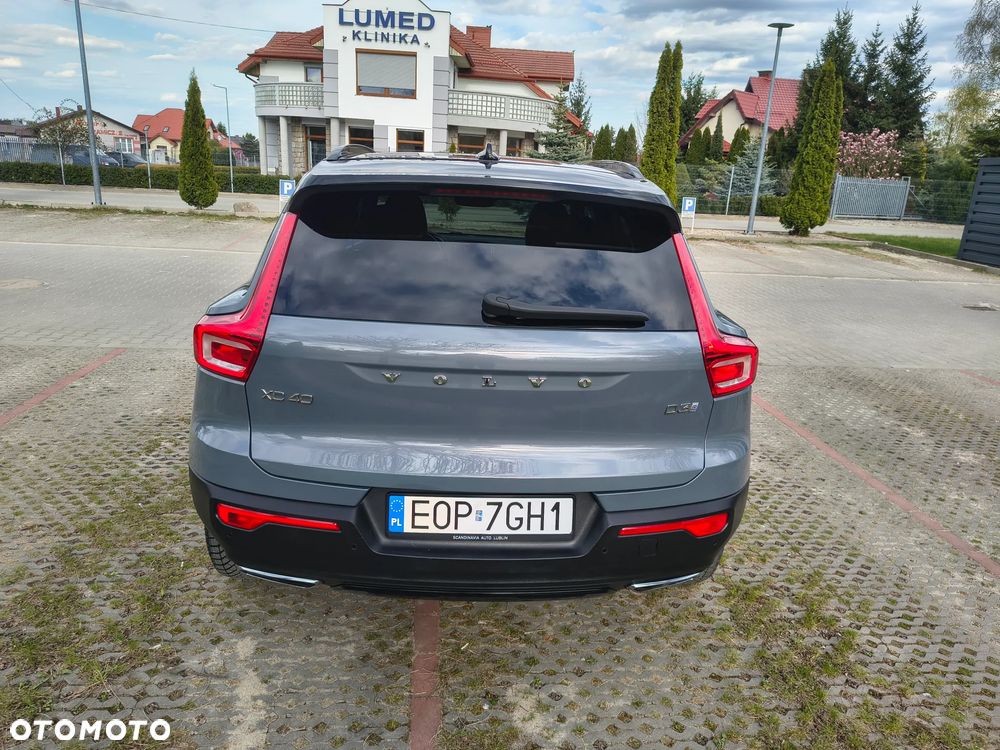 Volvo XC 40 D3 Geartronic R-Design - 5