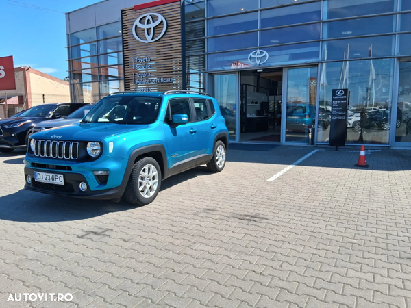 Jeep Renegade 1.0 Turbo 4x2 M6 Longitude