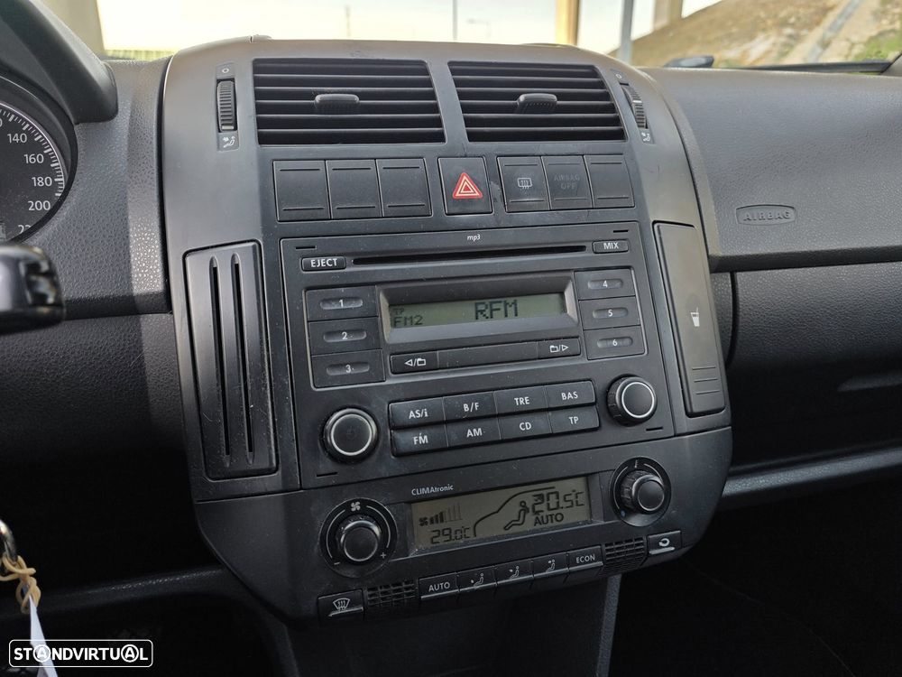 VW Polo 1.4 TDi Confortline - 8