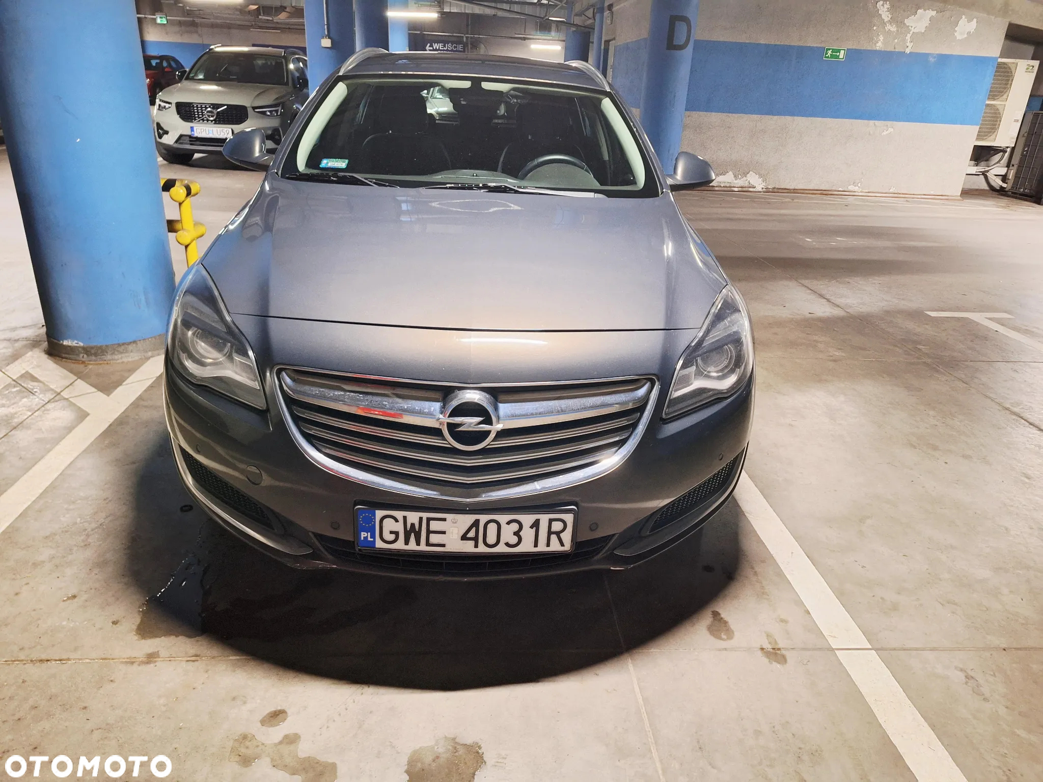Opel Insignia 2.0 CDTI Executive - 2