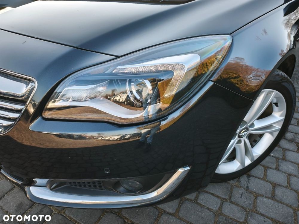 Opel Insignia - 17