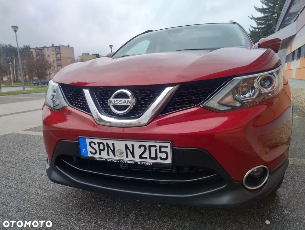 Nissan Qashqai 1.2 DIG-T Tekna Xtronic - 32