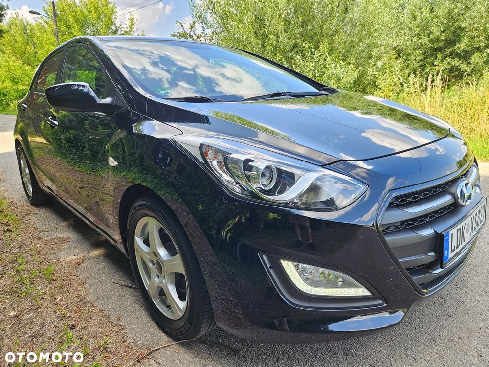 Hyundai i30 1.4 Comfort - 11