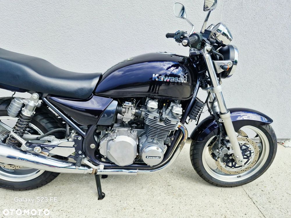Kawasaki Zephyr - 14