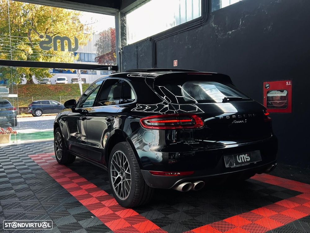 Porsche Macan S - 11
