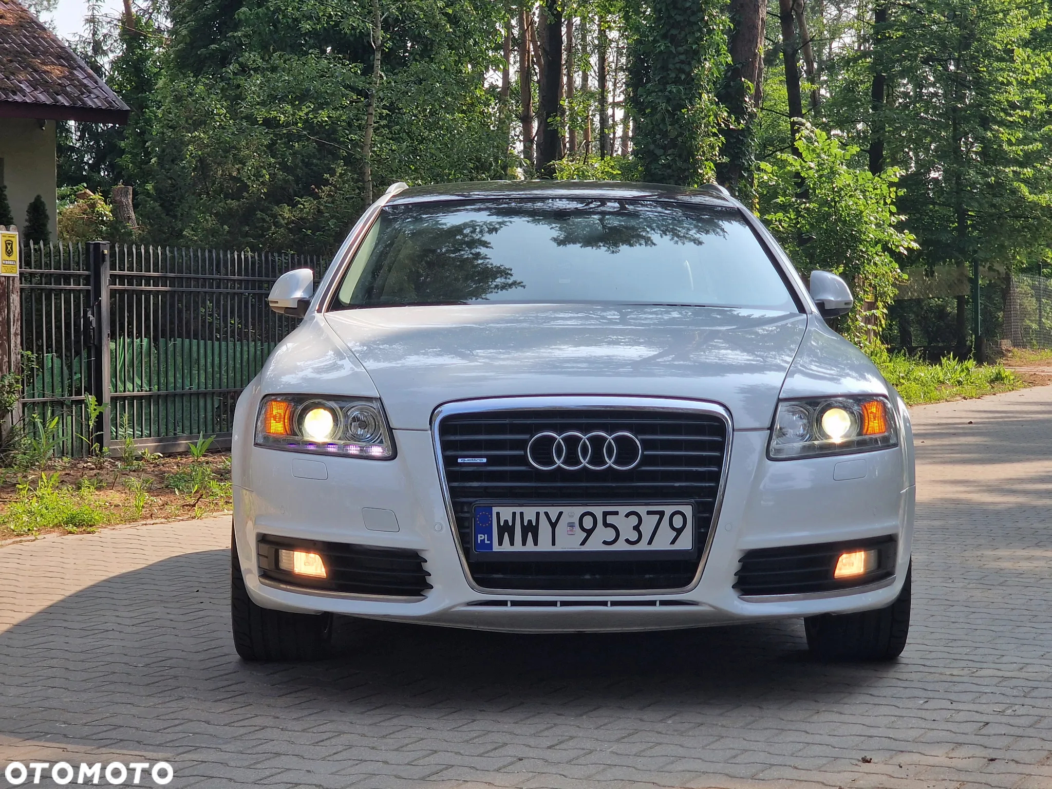 Audi A6 Avant 3.0 TDI DPF quattro tiptronic - 29