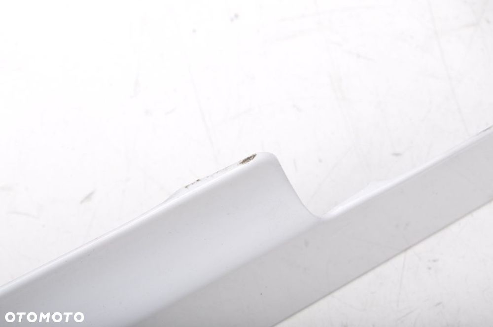 TRAFIC III LISTWA MASKOWNICA DRZWI SZYNY LEWA - 5