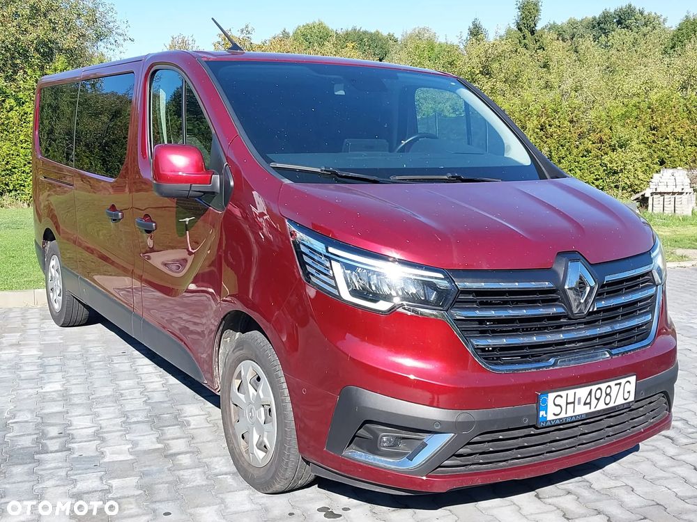 Renault Trafic 2.0 dCi - 6