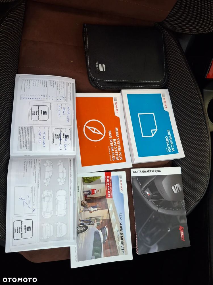 Seat Ateca 1.4 ECO TSI Xcellence S&S - 35