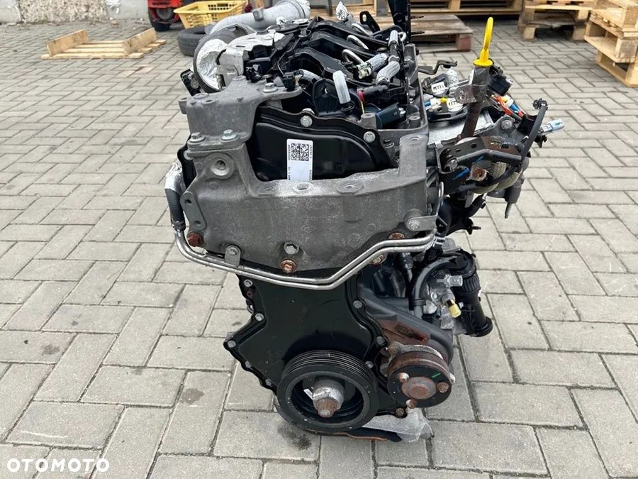 SILNIK KOMPLETNY RENAULT TRAFIC III OPEL FIAT NISSAN 2.0 DCI 2022r - M9RV710 M9R710 - 3