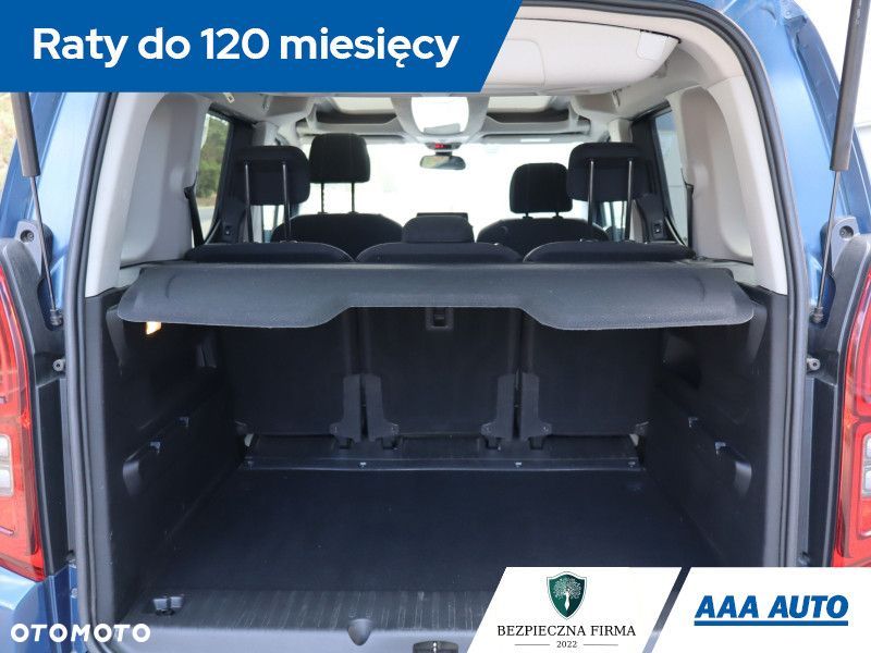 Opel Combo - 16