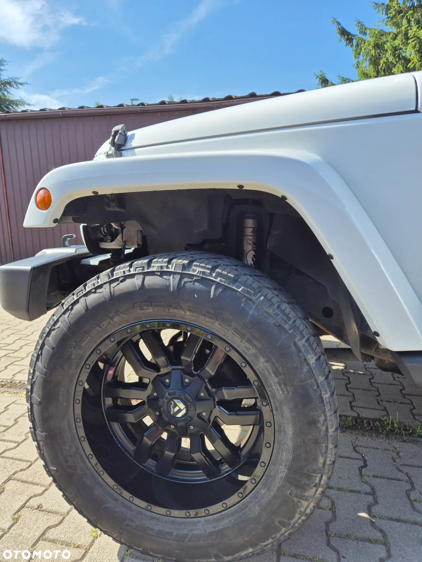 Jeep Wrangler 3.6 Unlim Sahara - 8