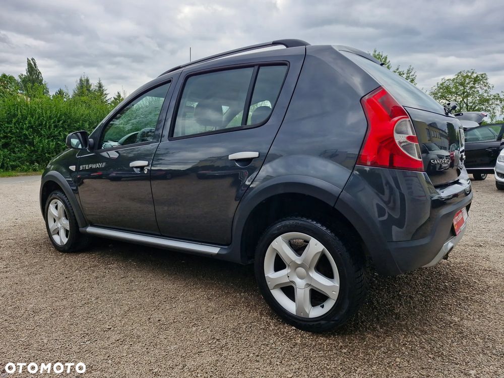 Dacia Sandero Stepway - 3