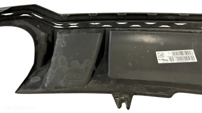 Audi Q3 2 S-Line hokej spoiler zderzaka przód dokładka 83A807061B / A6 C7 spoiler tylny 4G0807521R / Audi A5 RS5 2 dyfuzor tylny 8W6807521AE - 24