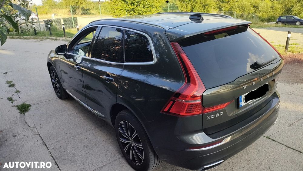 Volvo XC 60 T8 Twin Engine AWD Inscription - 8
